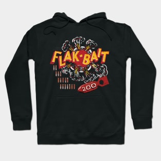 Flak-Bait Nose Art Hoodie